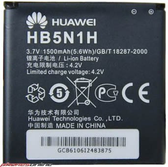 Acumulator Huawei Ascend Y330 cod HB5N1 HB5N1H original swap foto