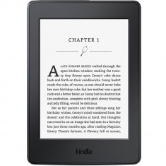 eBook reader Amazon Kindle Paperwhite New Model 2015 Wifi Alb foto