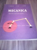 Cumpara ieftin MANUAL MECANICA CLASELE XI-XII SI SCOLI PROFESIONALE-M.GONCIAR/S.IVAN 1983, Alta editura, Alte materii, Clasa 11