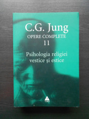 C. G. JUNG - PSIHOLOGIA RELIGIEI VESTICE SI ESTICE foto