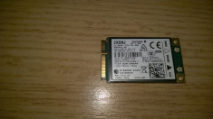 Modul 3G Ericsson 2XGNJ Dell Latitude E6220 foto