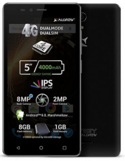 Smartphone Allview P6 Energy Lite, Procesor Quad-Core 1 GHz, IPS LCD Capacitive touchscreen 5&amp;amp;quot;, 1GB RAM, 8GB, 8MP, Wi-Fi, 4G, Dual Sim, Andr foto