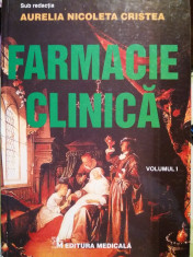 Farmacie clinica - Volumul 1 foto