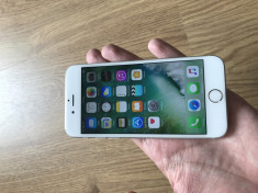 Iphone 6s 64gb silver neverlocked impecabil foto