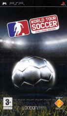 World Tour Soccer Challenge Edition - PSP |*| foto