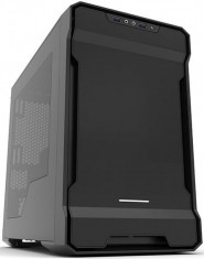 Carcasa Phanteks Enthoo Evolv Mini-ITX, Window (Neagra) foto