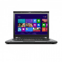 Laptop LENOVO ThinkPad T430, Intel Core i5-3320M 2.60GHz, 4GB DDR3, 320GB SATA, Grad B foto