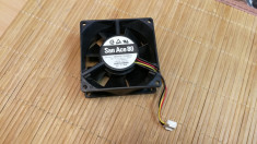 Ventilator PC San ACE80 109P0812A2031 80 mm (13693) foto