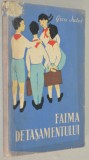Faima detasamentului - Gica Iutes