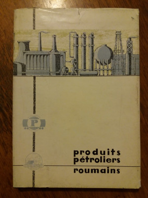 Catalog Produse petroliere romanesti / R4P5F foto
