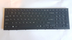 Tastatura laptop Sony Vaio PCG-71211M ORIGINALA! Foto reale! foto