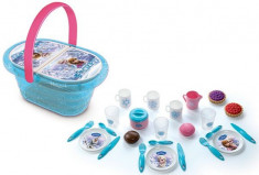 Cosulet Frozen cu accesorii - Smoby foto