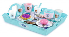 Set de ceai Frozen cu tavita - Smoby foto