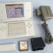 Joc Nintendo DS Lite + discheta + carcasa + capac GBA + incarcator original