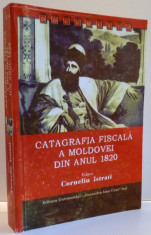 CATAGRAFIA FISCALA A MOLDOVEI DIN ANUL 1820 , 2011 foto