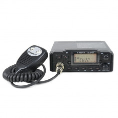 Aproape nou: Statie radio CB Albrecht AE 6790 Cod 12679 cu panou detasabil foto