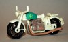 Macheta Geobra motocicleta - 1974, 1:60, Matchbox