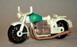 Macheta Geobra motocicleta - 1974, 1:60, Matchbox