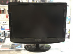 Televizor LCD Samsung 20&amp;#039;&amp;#039; HDMI foto