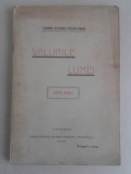 Cumpara ieftin AL.POPESCU-CERNICA(Scriitor Ploiesti) VALURILE LUMEI- VERSURI MORALE, 1906