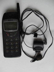 Telefon mobil BOSCH 607 foto