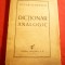 St.Florescu - Dictionar Analogic - Prima Ed. 1938 Ed. Universul