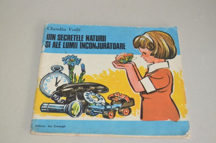 Din secretele naturii - Claudiu Voda 1987