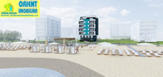 Mamaia Nord, apartament 2 camere, vedere la mare foto