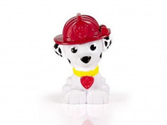 Mini figurina Paw Patrol Marshall foto