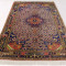 covor persan autentic Hamadan, manual, antic - vintage, 230x150 cm
