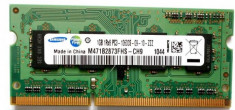 MEMORIE LAPTOP SAMSUNG DDR3 , 1GB , FSB 1333 , IMPECABILA ! foto