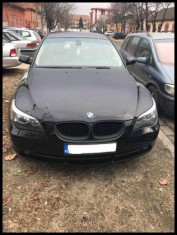 BMW 520D foto