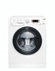 Masina de spalat rufe Hotpoint Ariston 1200 RPM 7 kg Clasa A+++ Display LED Alb foto