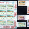 URSS 1991, Aviatie, Dirijabile, serie neuzata, MNH