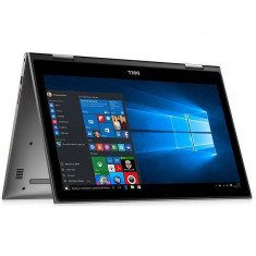Laptop Dell Inspiron 5379 13.3 inch Full HD Touch Intel Core i7-8550U 16GB DDR4 512GB SSD Windows 10 Pro Grey 3Yr CIS foto
