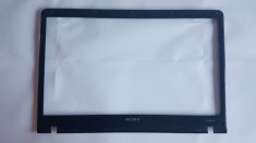 Rama display laptop Sony Vaio PCG-71211M ORIGINALA! Foto reale! foto