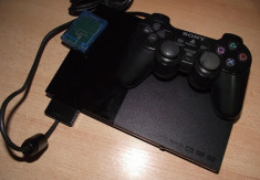 ps2 modat cu jocuri foto