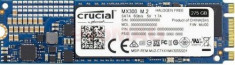 SD Crucial MX 300 Series, 275GB, M.2 2280, Sata III 600 foto