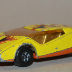 Macheta MATCHBOX Superfast nr. 33 Datsun 128 x