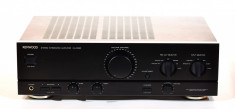 Amplificator Kenwood KA 3020 statie stereo putere foto