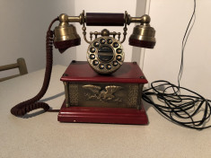 Telefon vechi,nostalgic,model vintage foto