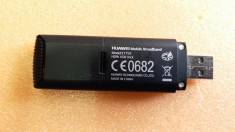 Modem USB 3G HUAWEI E1750 LIBER DE RETEA foto