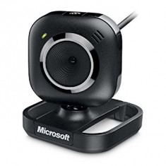 Microsoft LifeCam VX-2000 Webcam - Black foto