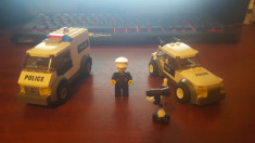 Lego City: Masinile de Politie foto