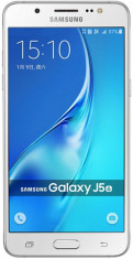 Telefon Mobil Samsung Galaxy J5 (2016), Procesor Quad-Core 1.2GHz, Super AMOLED Capacitive touchscreen 5.2&amp;amp;quot;, 2GB RAM, 16GB Flash, 13MP, Wi-F foto