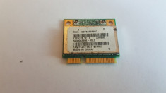 Placa / modul wireless / wifi laptop Sony Vaio PCG-71211M ORIGINALA! Foto reale! foto