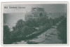4065 - CONSTANTA, Cazinoul - old postcard, real PHOTO - used - 1939, Circulata, Fotografie
