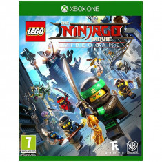 Lego Ninjago Movie Video Game Xbox One foto