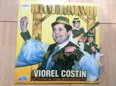 viorel costin si fratii florea cantece maramuresene disc vinyl muzica populara foto