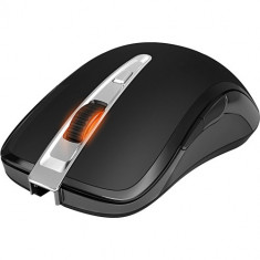 Mouse SteelSeries SENSEI WIRELESS 8200 dpi, Laser, 8 Butoane, Wireless foto